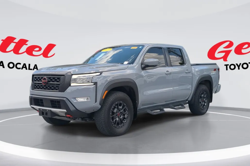 2022 Nissan Frontier PRO-4X photo 1