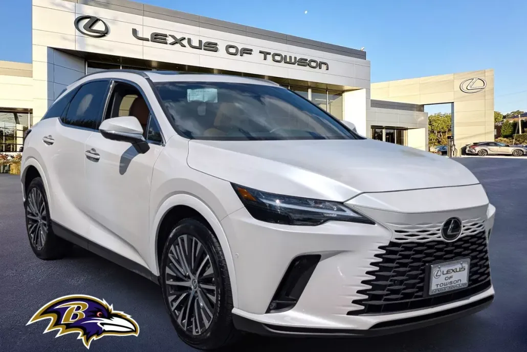 2024 Lexus RX 350 Premium photo 1