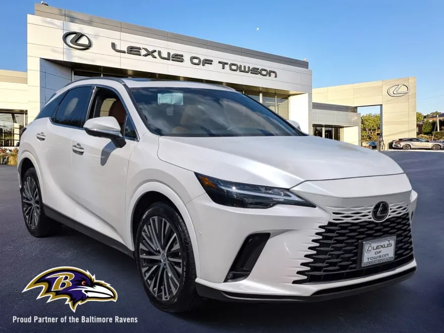 2024 Lexus RX 350 Premium photo 1
