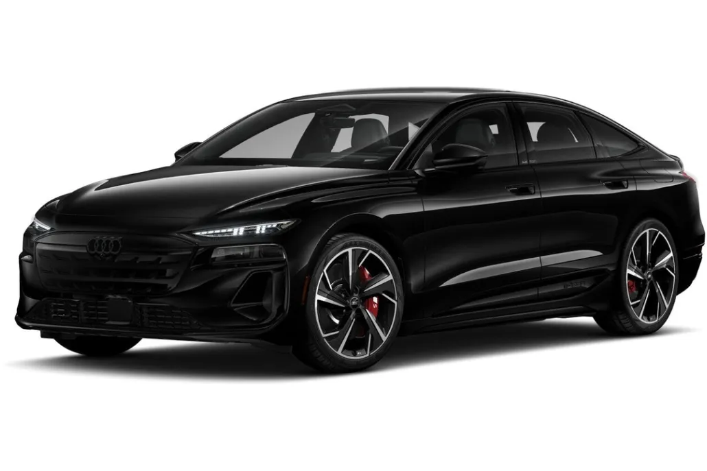 2025 Audi S6 Premium Plus photo 1