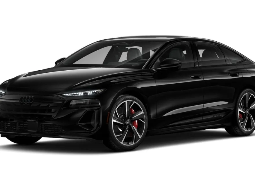 2025 Audi S6 Premium Plus photo 1