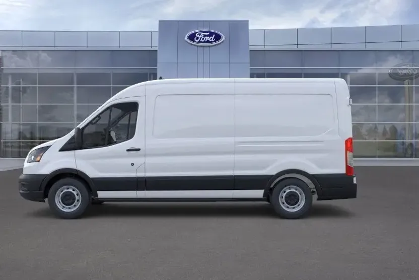 2025 Ford Transit photo 1