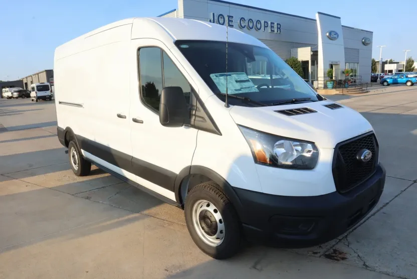 2025 Ford Transit Cargo Van photo 1