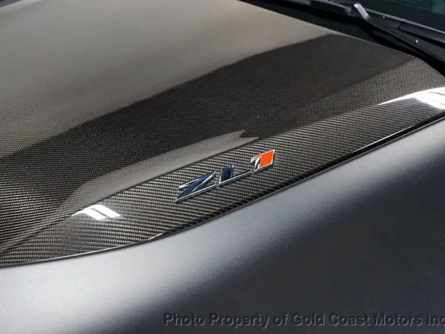 2024 Chevrolet Camaro ZL1 1LE photo 50
