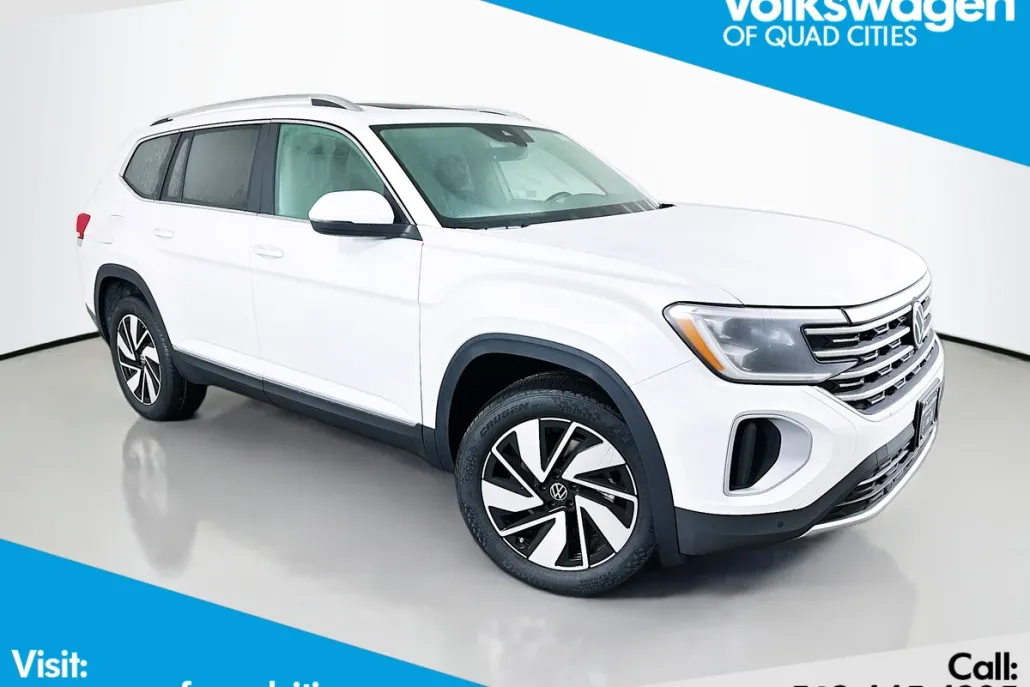 2025 Volkswagen Atlas SEL photo 1