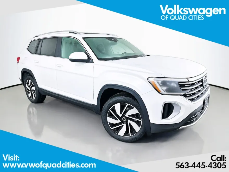 2025 Volkswagen Atlas SEL photo 1