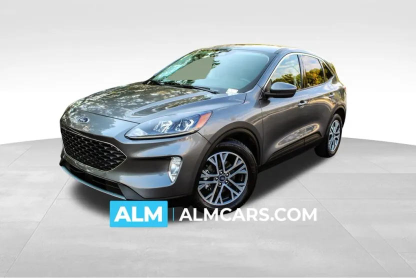 2022 Ford Escape SEL photo 1