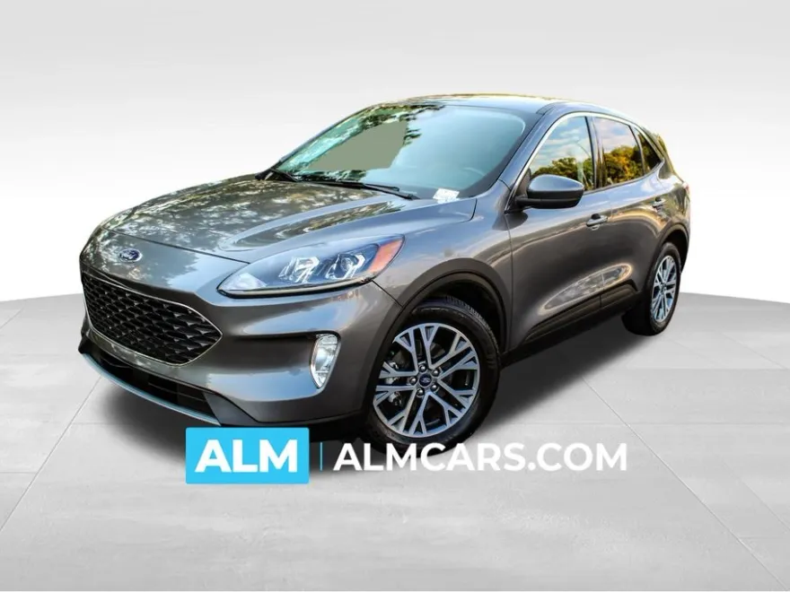 2022 Ford Escape SEL photo 1