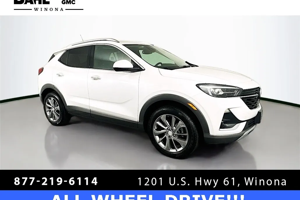 2023 Buick Encore GX Essence photo 1