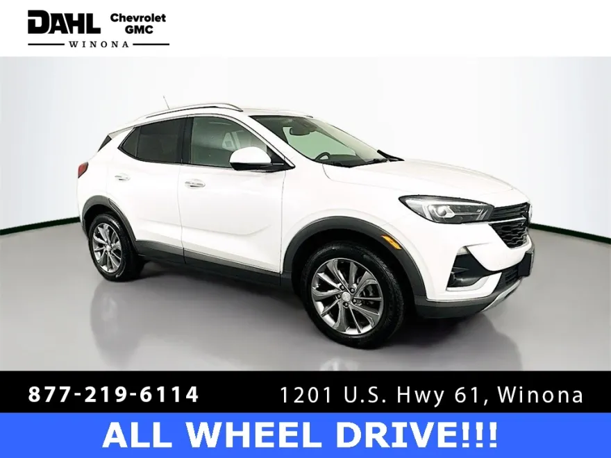 2023 Buick Encore GX Essence photo 1