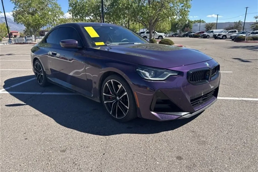 2024 Bmw 230i xDrive photo 1
