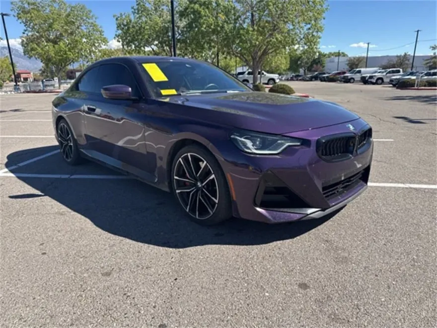 2024 Bmw 230i xDrive photo 1