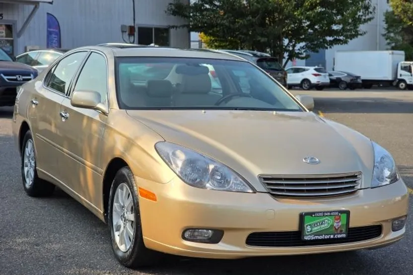 2004 Lexus ES 300 photo 1