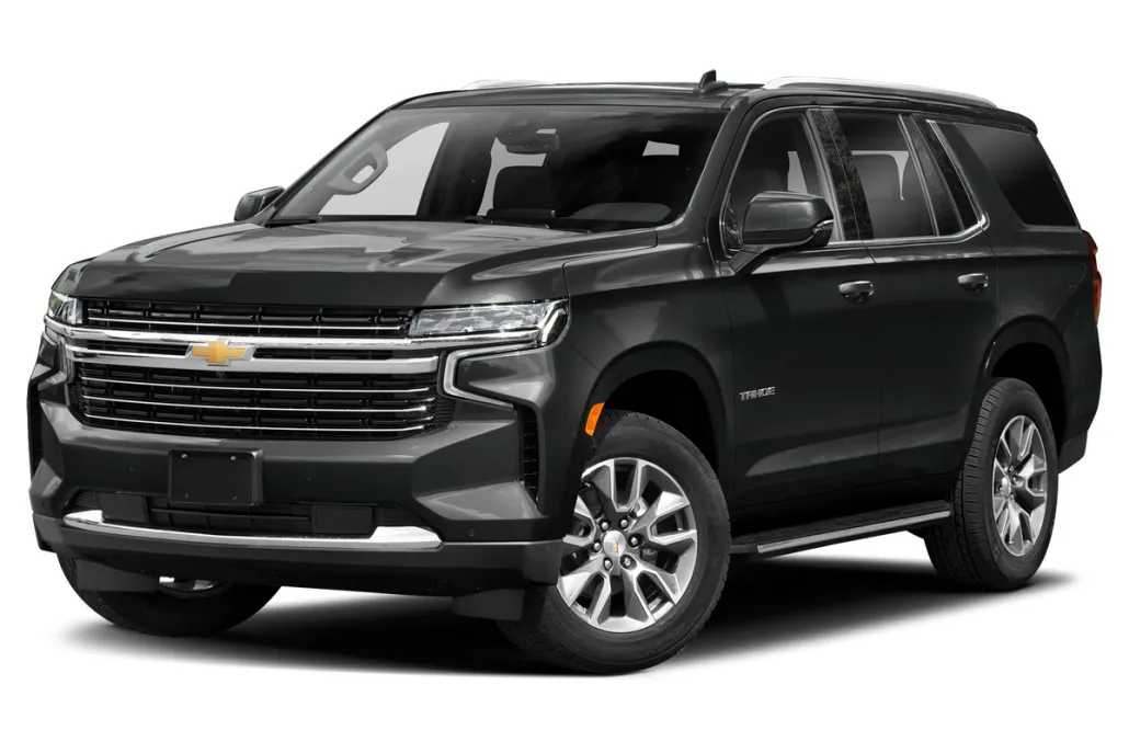 2021 Chevrolet Tahoe LT photo 1