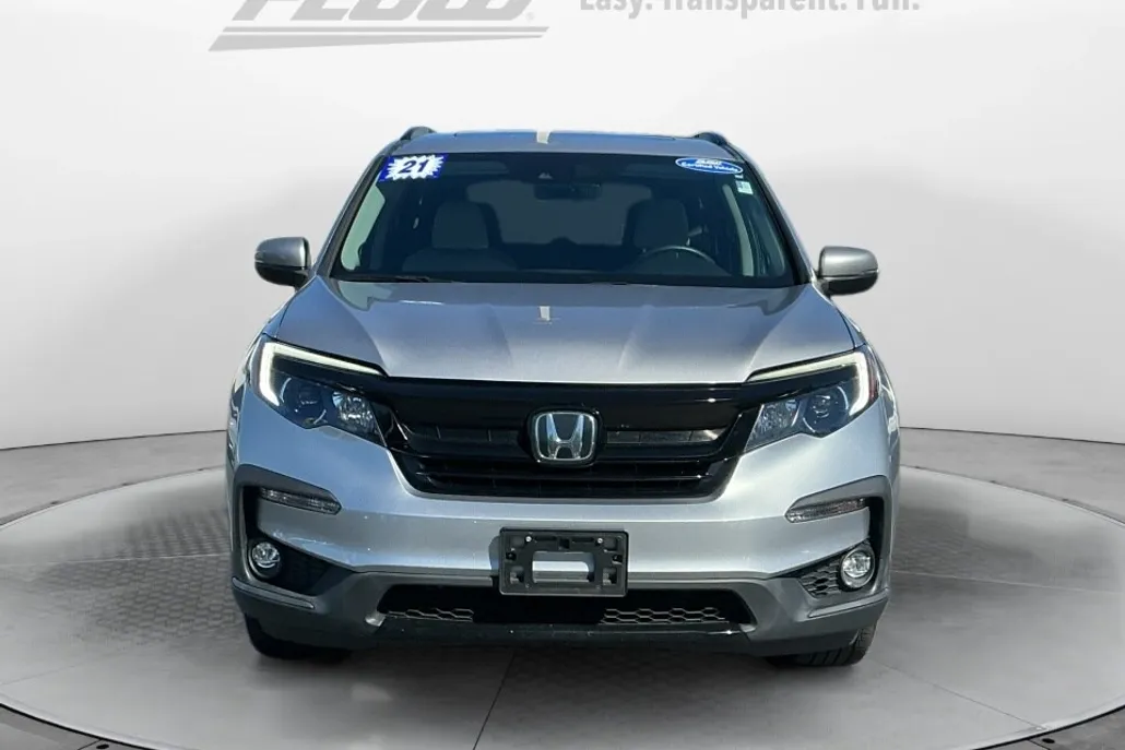 2021 Honda Pilot Special Edition photo 1
