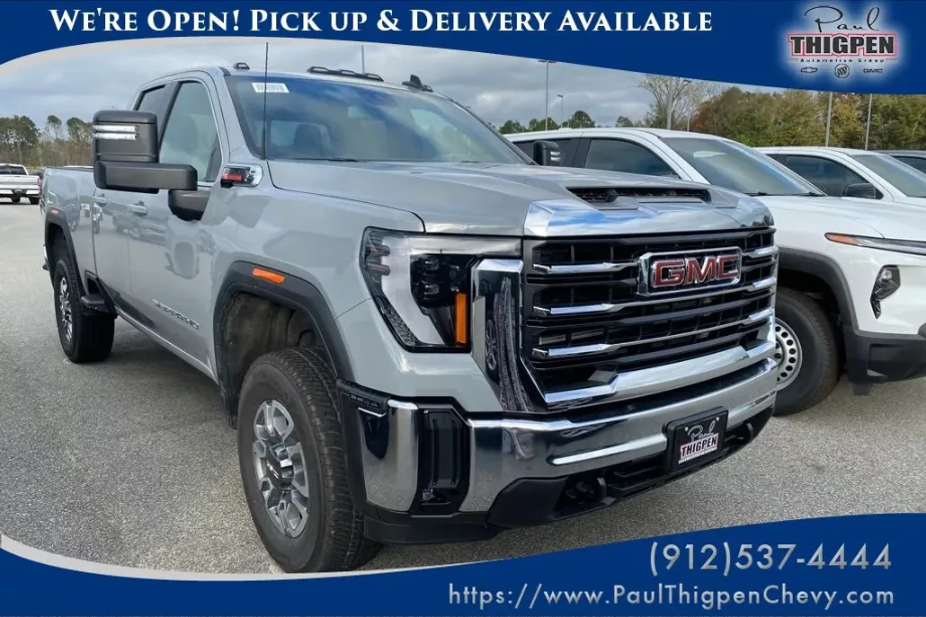 2025 Gmc Sierra 2500 HD SLE photo 1