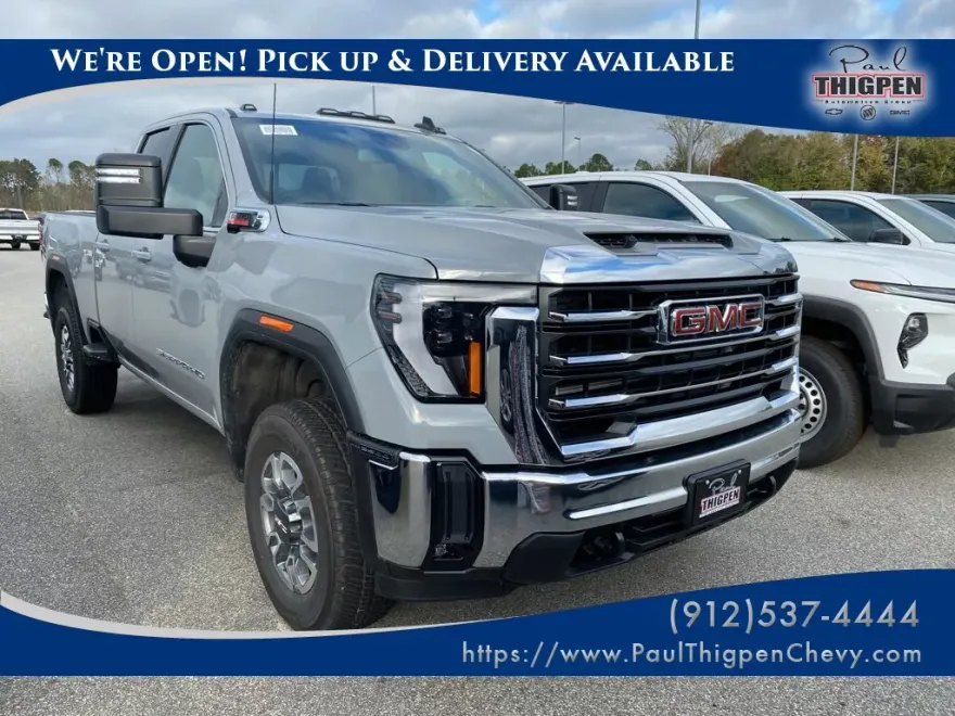 2025 Gmc Sierra 2500 HD SLE photo 1