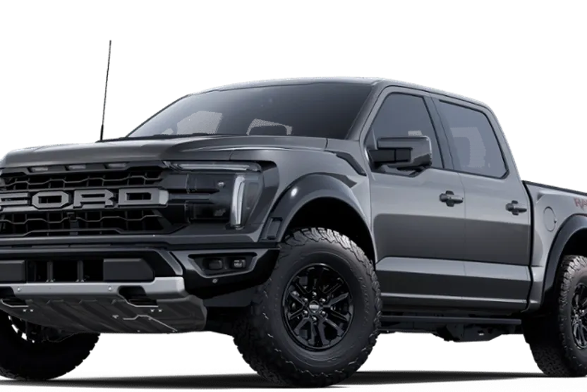 2025 Ford F-150 Raptor photo 1