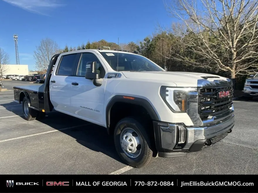 2025 Gmc Sierra 3500 HD Pro photo 1