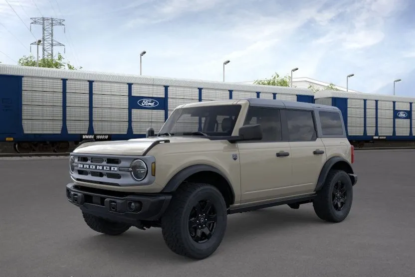 2025 Ford Bronco Big Bend photo 1