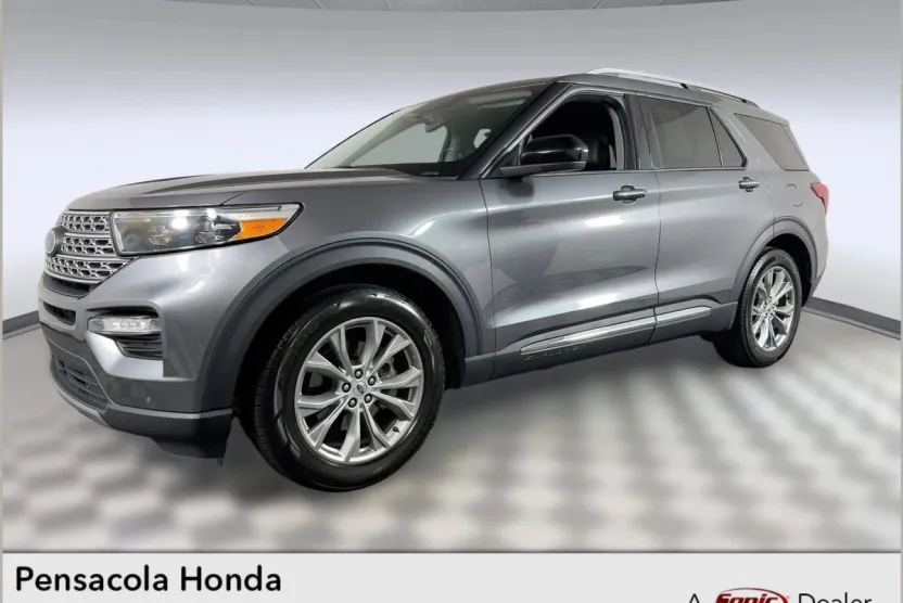 2023 Ford Explorer Limited photo 1