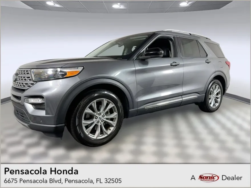 2023 Ford Explorer Limited photo 1