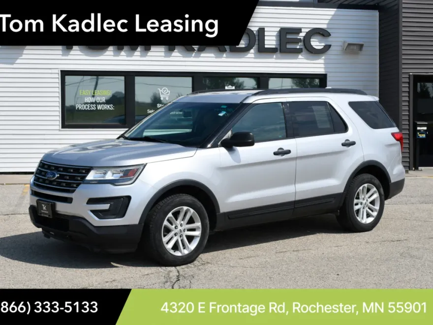 2017 Ford Explorer Base photo 1