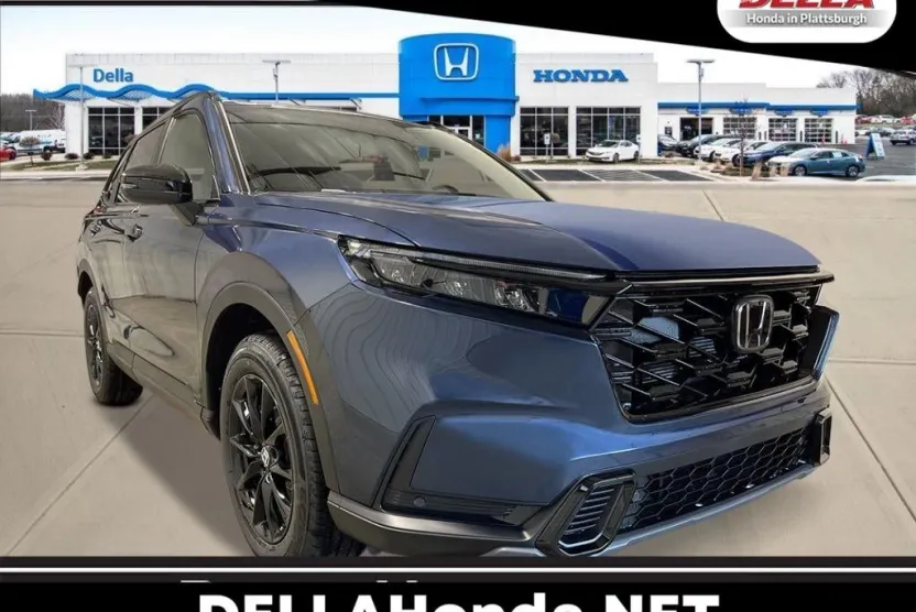 2026 Honda CR-V Hybrid Sport-L photo 1