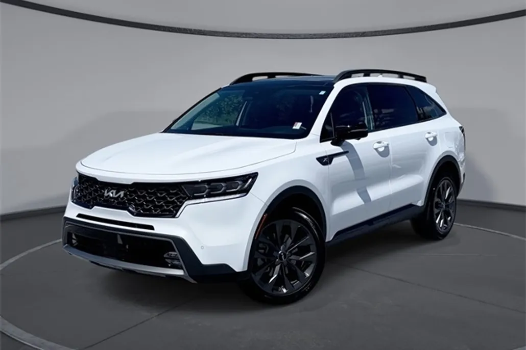 2023 Kia Sorento X-Line SX Prestige photo 1