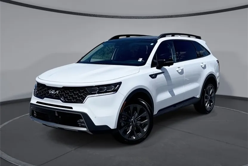 2023 Kia Sorento X-Line SX Prestige photo 1
