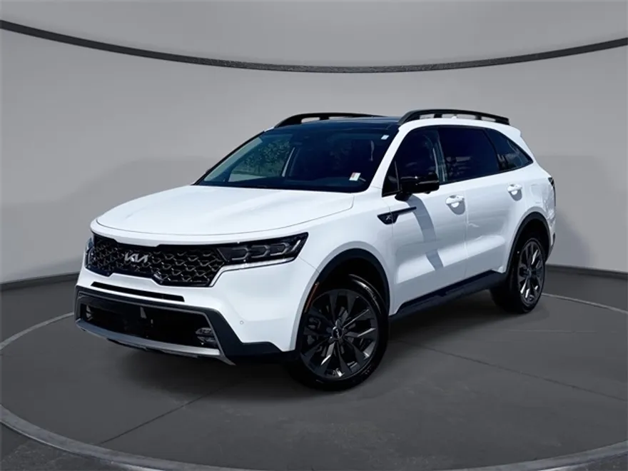 2023 Kia Sorento X-Line SX Prestige photo 1