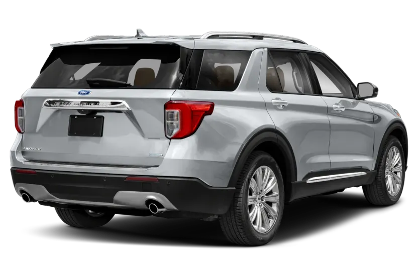 2021 Ford Explorer Limited photo 1