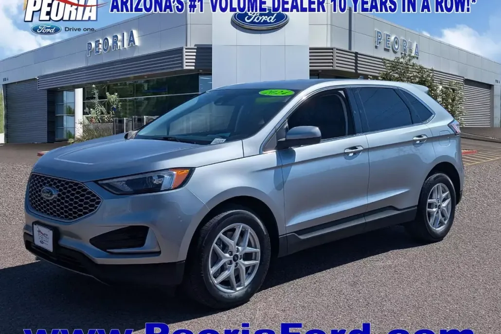2024 Ford Edge SEL photo 1