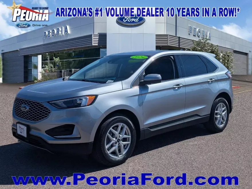 2024 Ford Edge SEL photo 1