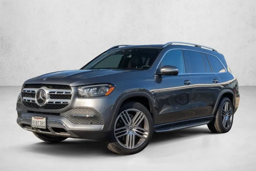 2021 Mercedes Benz GLS 450 4MATIC photo 1