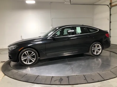 2018 Bmw 330i xDrive GT photo 4