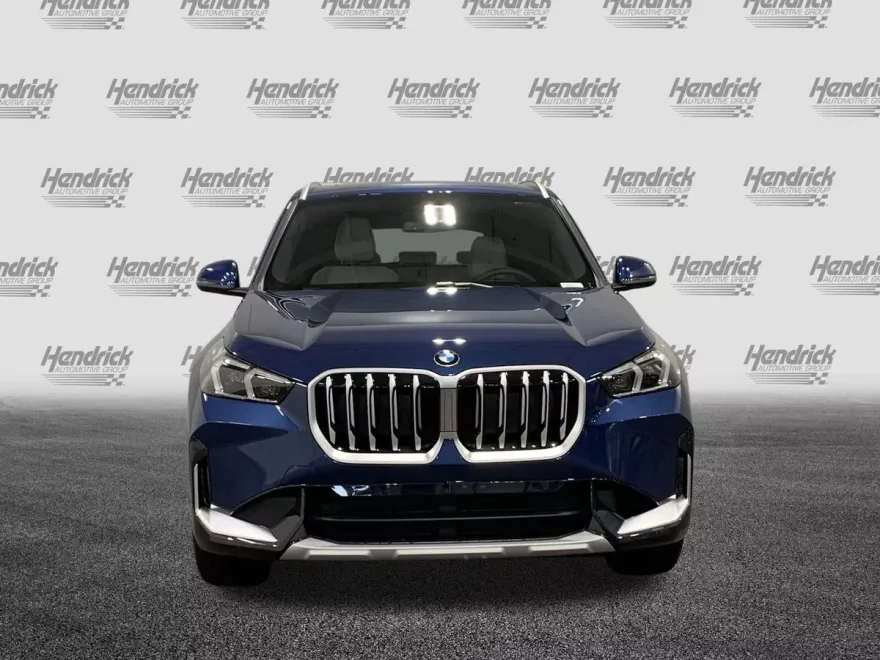 2025 Bmw X1 XDrive28i photo 1