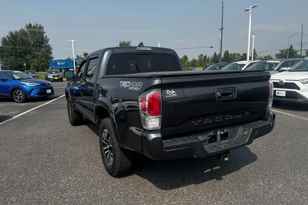 2021 Toyota Tacoma TRD Sport V6 photo 1