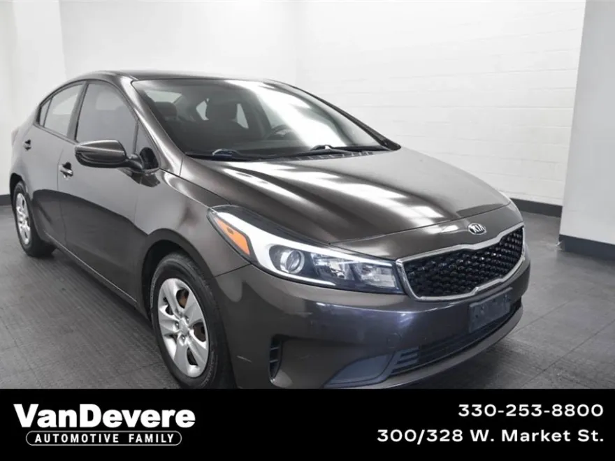2018 Kia Forte LX Base photo 1