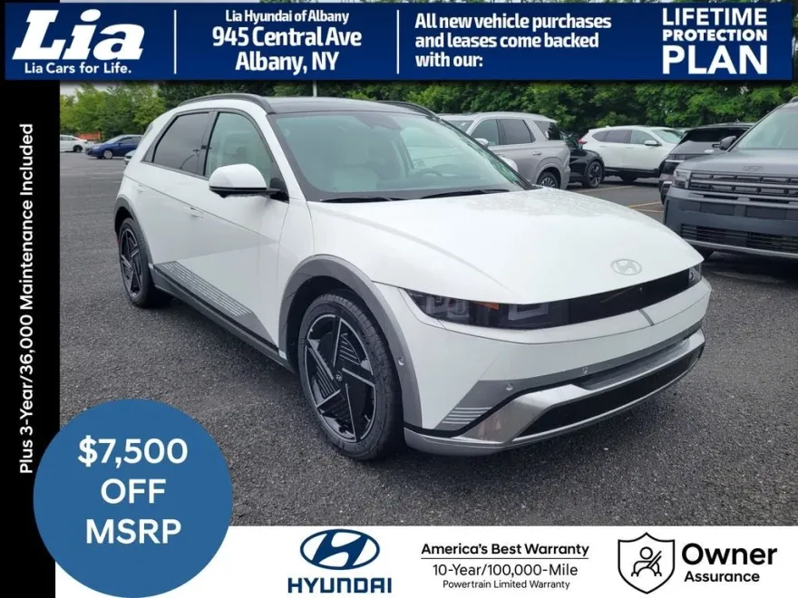 2025 Hyundai Ioniq 5 Limited photo 1