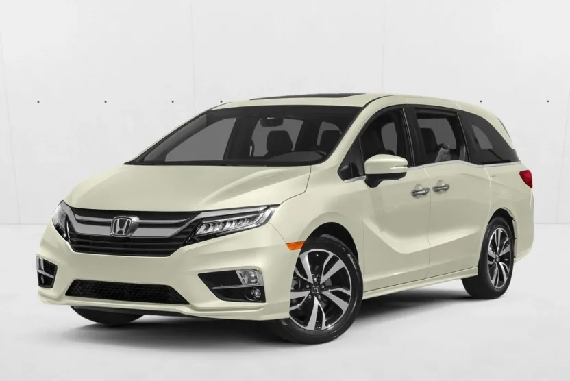2018 Honda Odyssey Elite photo 1