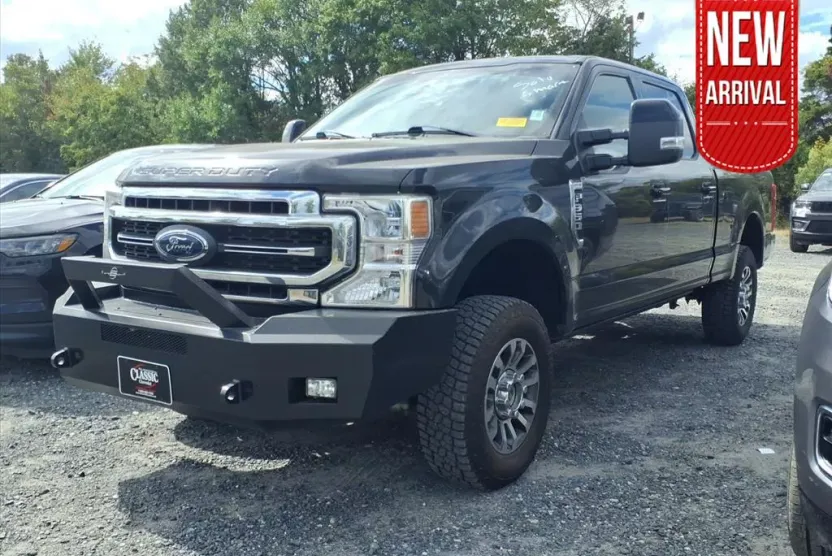 2021 Ford F-350 Lariat photo 1