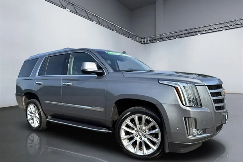 2019 Cadillac Escalade Luxury photo 1