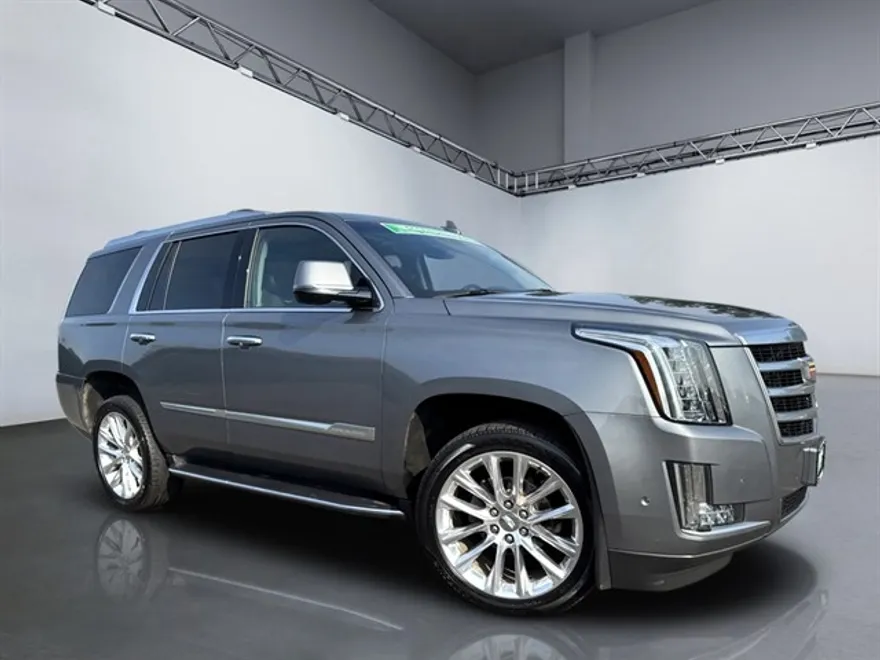 2019 Cadillac Escalade Luxury photo 1