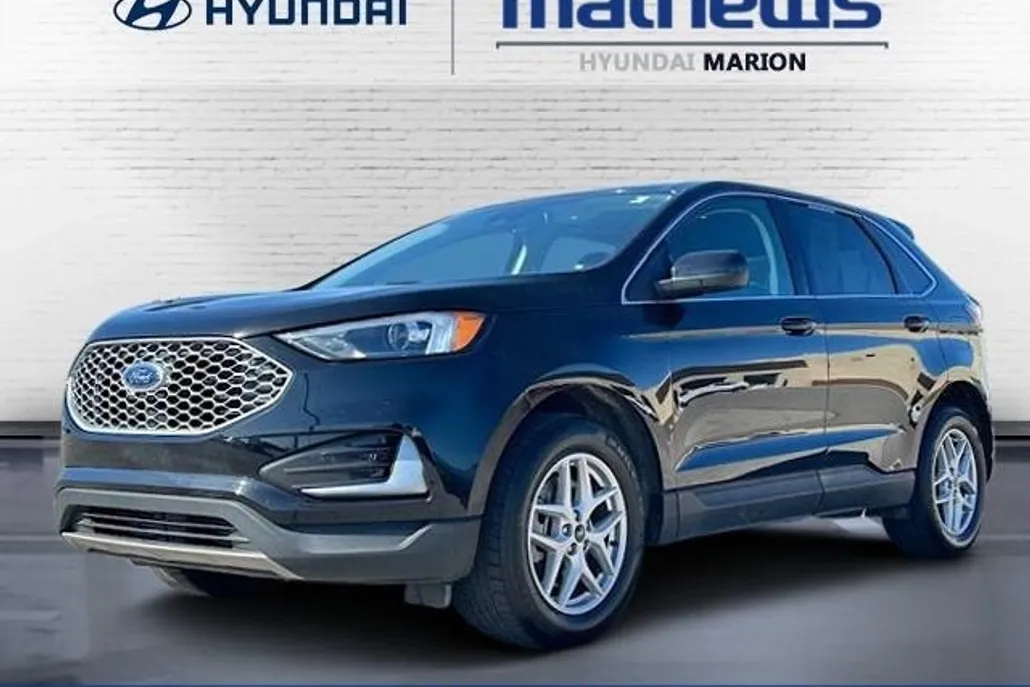 2023 Ford Edge SEL photo 1