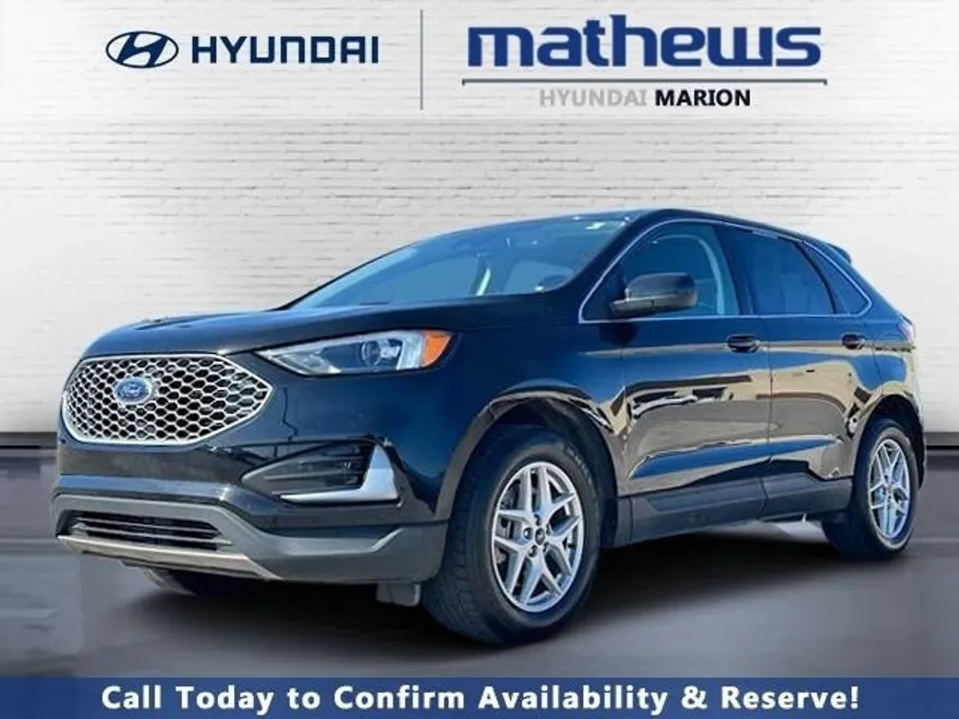 2023 Ford Edge SEL photo 1