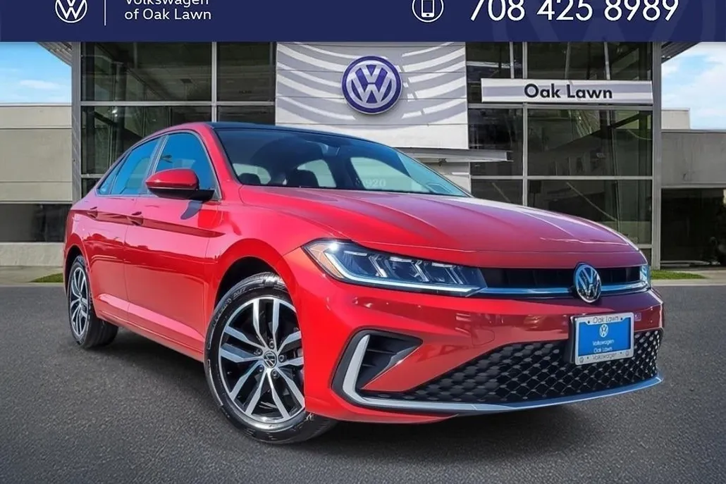 2025 Volkswagen Jetta 1.5T SE photo 1
