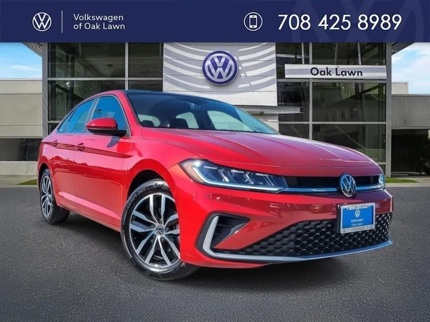 2025 Volkswagen Jetta 1.5T SE photo 1