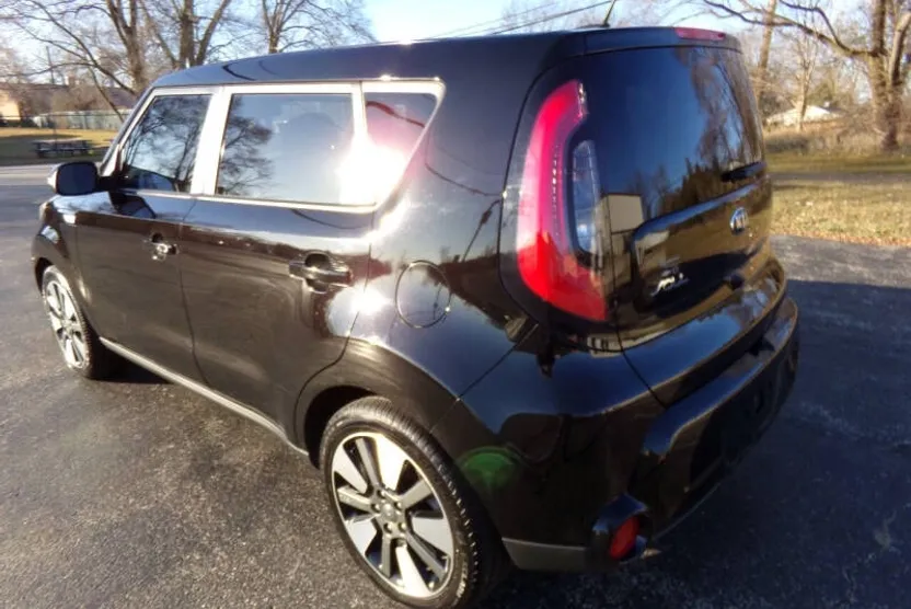 2014 Kia Soul Exclaim photo 1