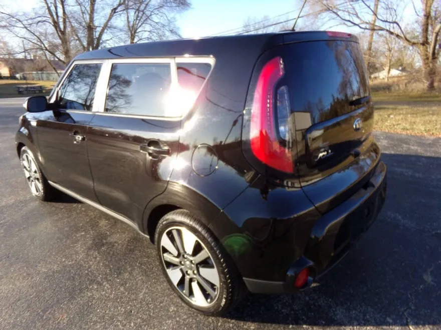 2014 Kia Soul Exclaim photo 1